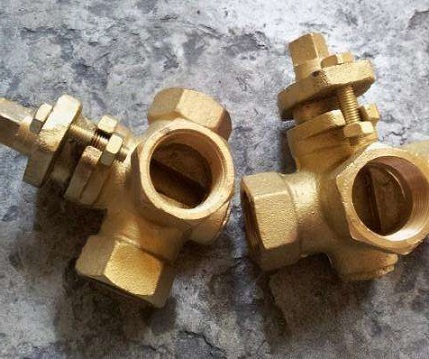 三通柱塞阀价格