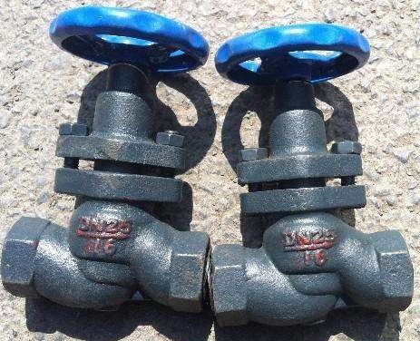 螺纹柱塞阀价格