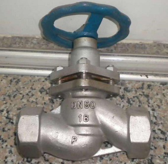 丝扣柱塞阀厂家