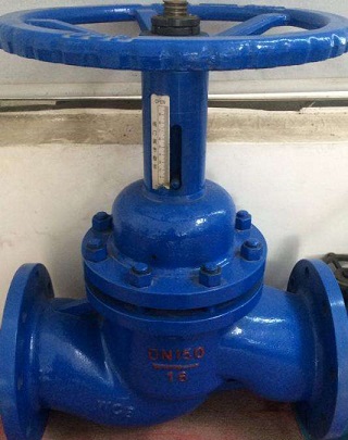 平衡式柱塞阀厂家