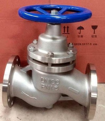 不锈钢柱塞阀厂家