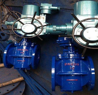 电动旋塞阀厂家