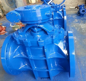 偏心旋塞阀厂家