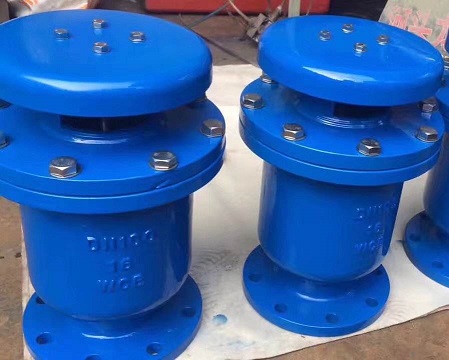 污水排气阀价格