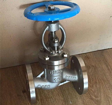 法兰截止阀价格