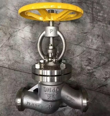 焊接截止阀价格