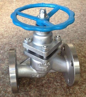 U45SM/U45H直流式柱塞阀工作原理及特点
