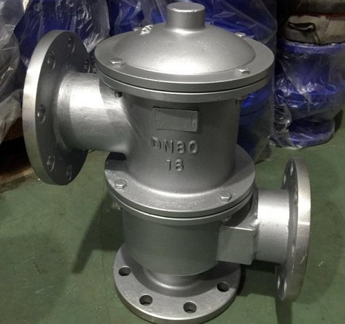 三通呼吸阀厂家