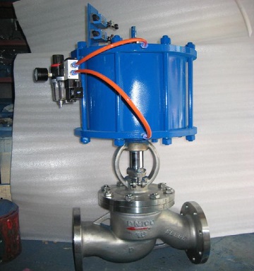 气动截止阀厂家