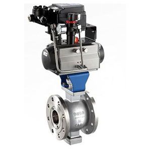 进口法兰连接形球阀 进口法兰连接形球阀