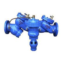 进口倒流防止器 进口倒流防止器