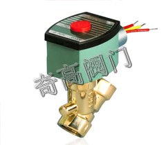 进口直动式低压电磁阀