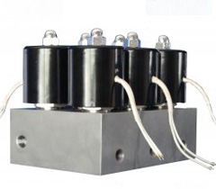 多位多通电磁阀 多位多通电磁阀